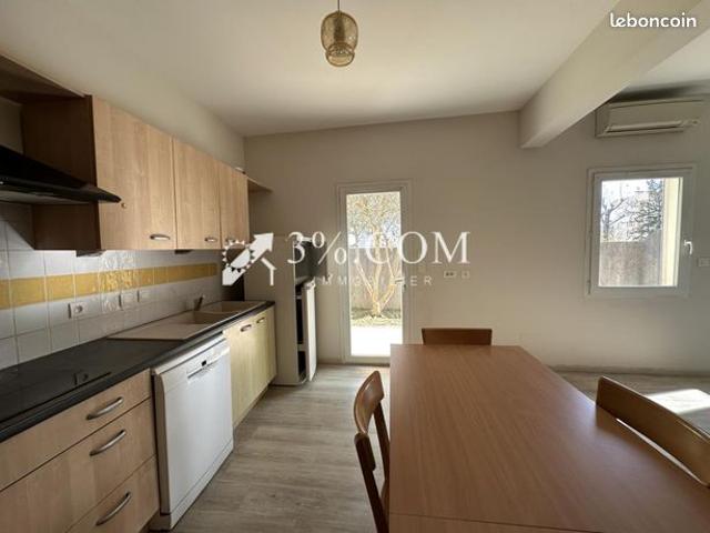 Appartement vente à Alès