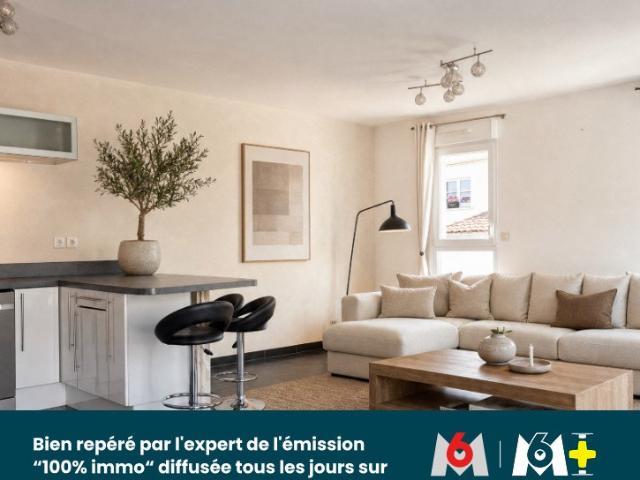 Appartement vente à Saint-Étienne, Saint-genest-lerpt