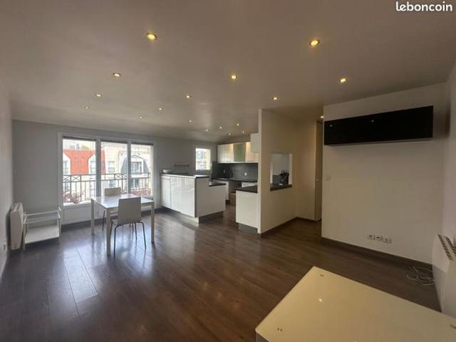 Appartement vente à Lunéville, Franconville