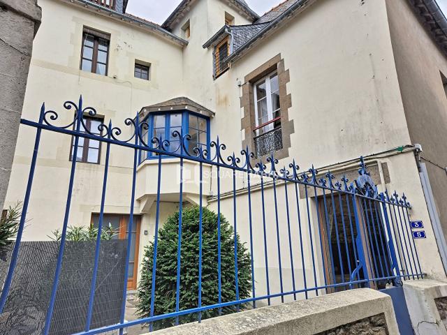 Appartement vente à Bas-Sablons, Saint-Malo
