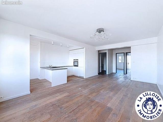 Appartement vente à Lille, Marcq-en-Barœul