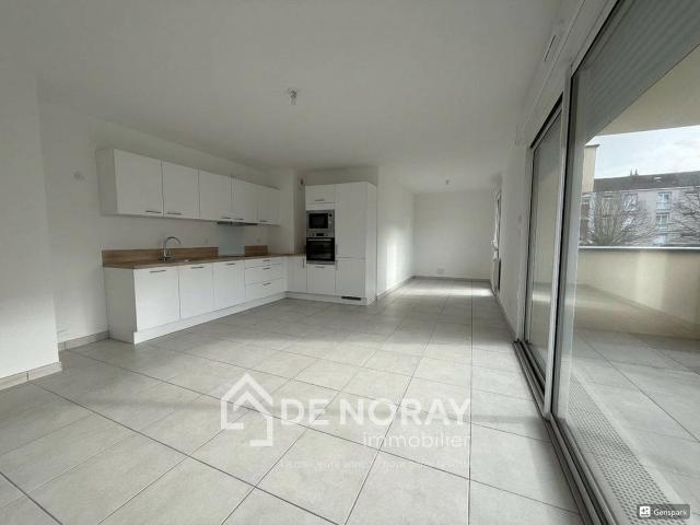Appartement vente à Loches, Amboise