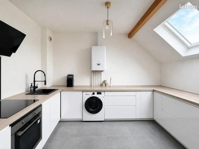Appartement vente à Sarcelles, Villiers-le-bel