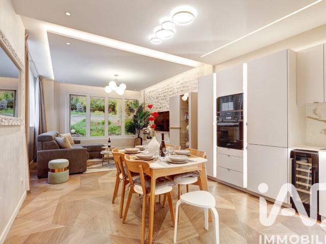 Appartement vente à Melun, Pringy