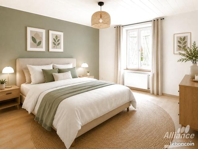 Appartement vente à Montbéliard, Hérimoncourt