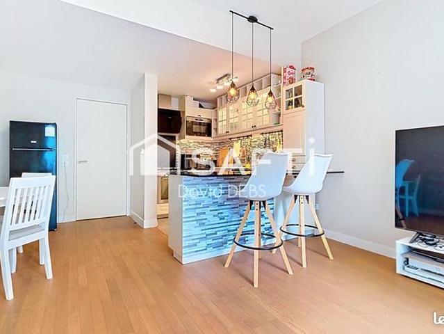 Appartement vente à Puteaux, Hauts-de-Seine