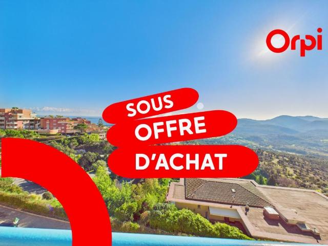Appartement vente à Grasse, Mandelieu-la-napoule