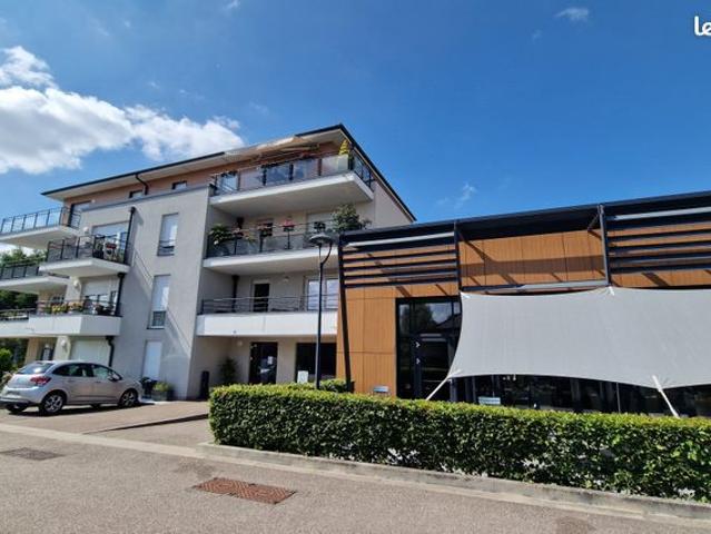 Appartement vente à Metz