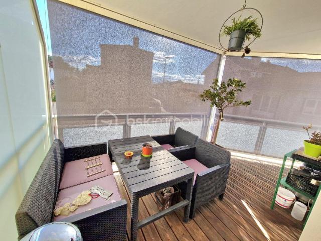 Appartement vente à Saint-Étienne, Andrézieux-bouthéon