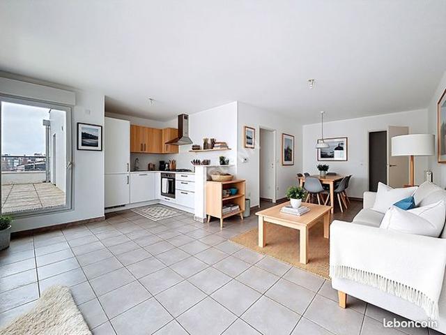 Appartement vente à Nantes, Rezé