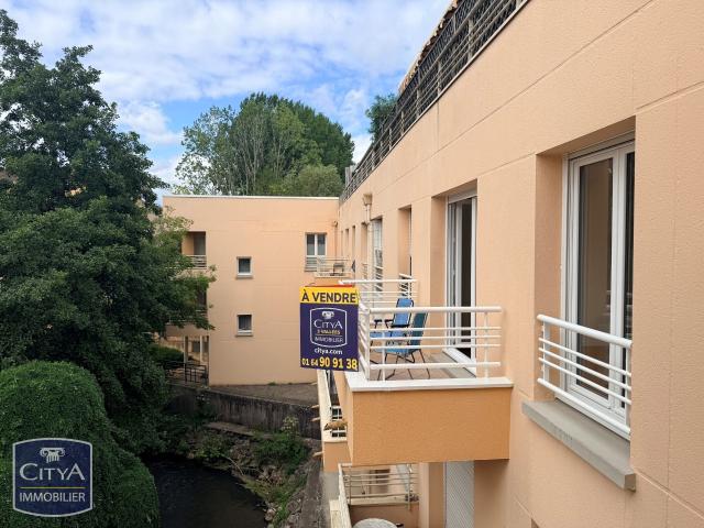Appartement vente à Porte d'Étampes - Est, Arpajon