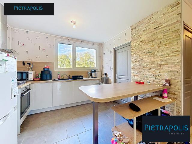 Appartement vente à Chalindrey, Haute-Marne