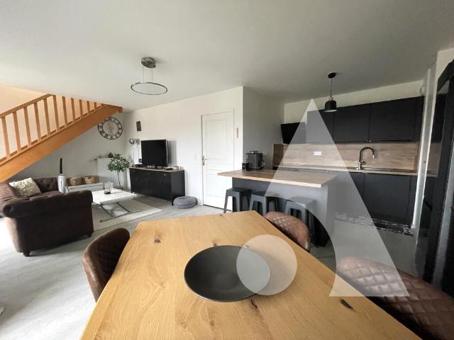 Appartement vente à Zone industrielle les portes du Valois, Crépy-en-Valois