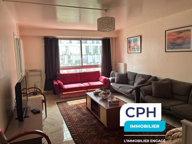 Appartement vente à La Défense 6, Courbevoie