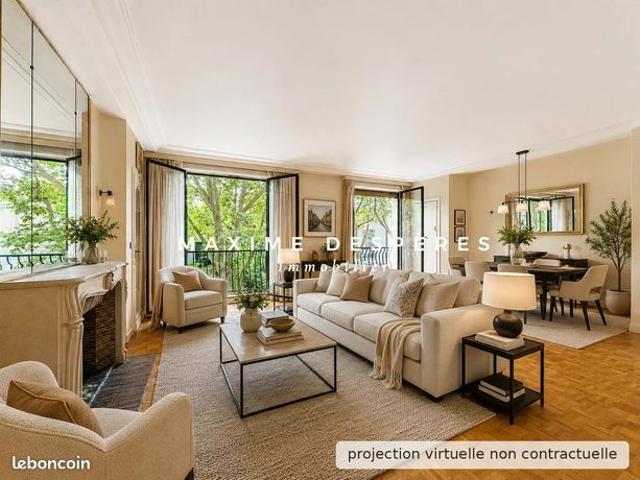 Appartement vente à Nanterre, Neuilly-sur-seine