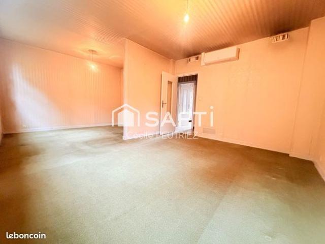Appartement vente à Tulle