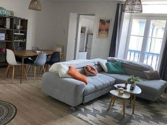 Appartement vente à Oloron-Sainte-Marie, Oloron-sainte-marie