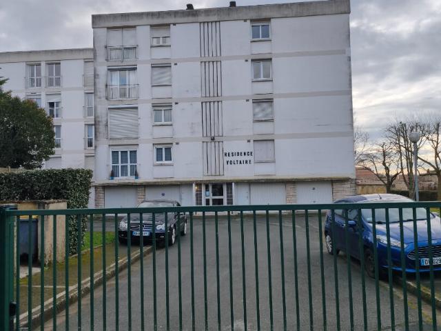Appartement vente à Rochefort