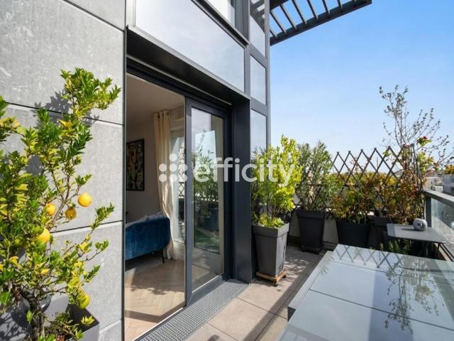 Appartement vente à Bécon, Courbevoie