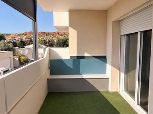 Appartement vente à Aix-en-Provence, Les Pennes-mirabeau