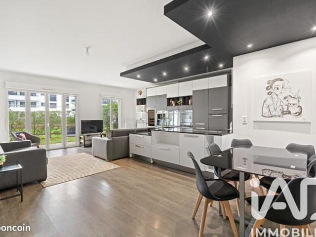 Appartement vente à Torcy, Chessy