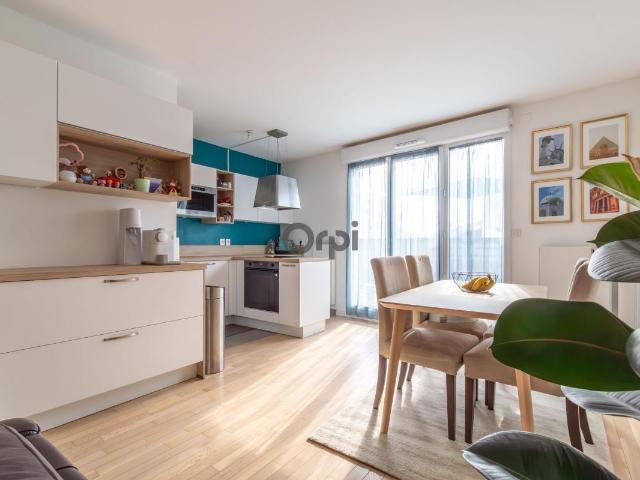 Appartement vente à Vautier, Joinville-le-Pont