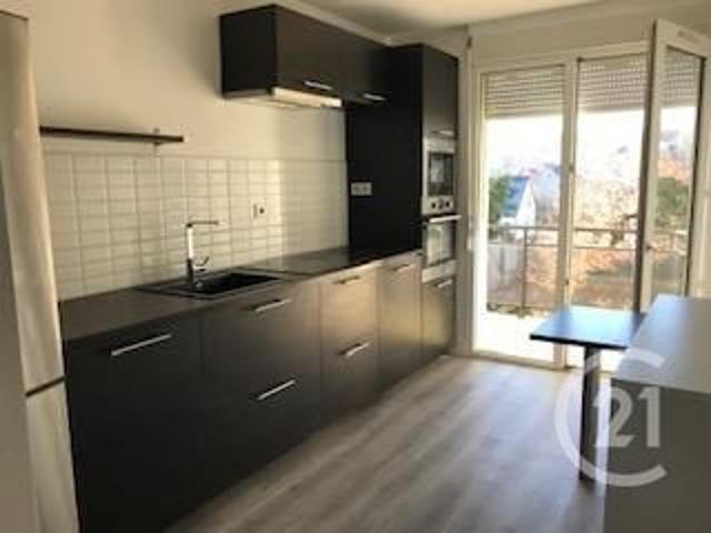 Appartement location à Montluçon