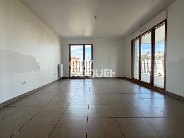 Appartement location à Nanterre