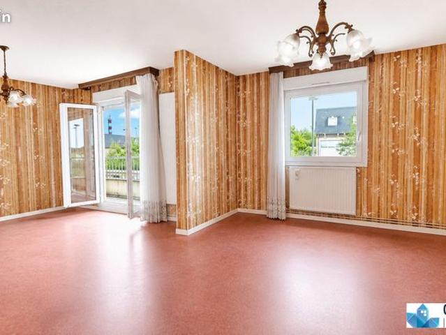 Appartement vente à Metz, Hagondange