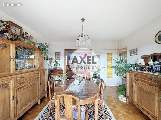 Appartement vente à Mulhouse