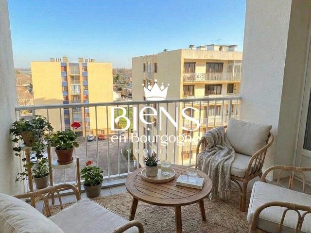 Appartement vente à Beaune