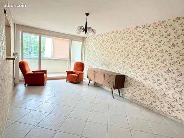Appartement vente à Lunéville, Franconville