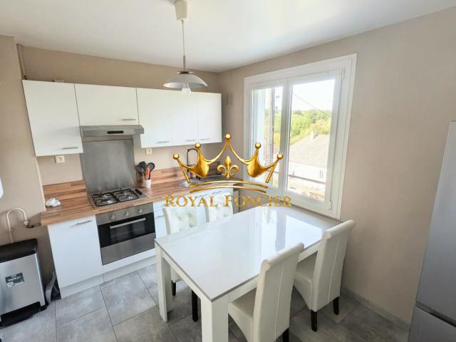 Appartement vente à Les Varennes, Bossay-sur-Claise