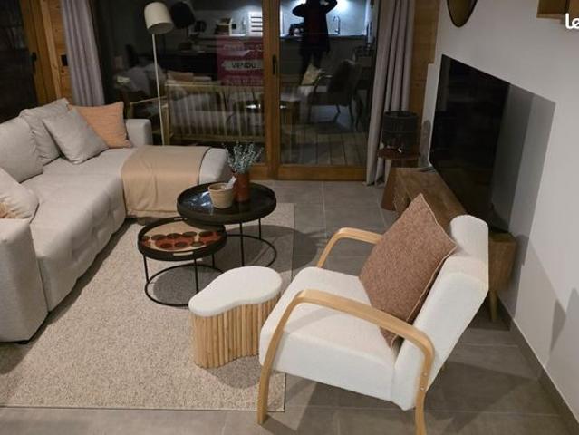 Appartement vente à Thonon-les-Bains, Le Châtel