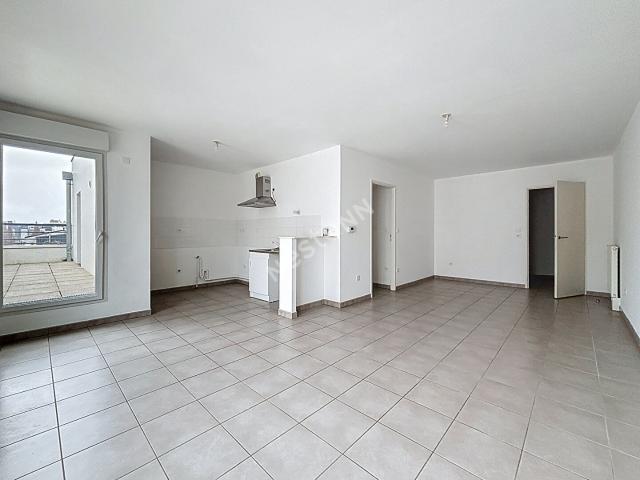 Appartement vente à Nantes, Rezé