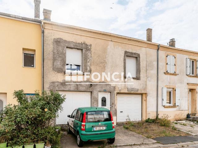 Appartement vente à Thionville, Kirschnaumen