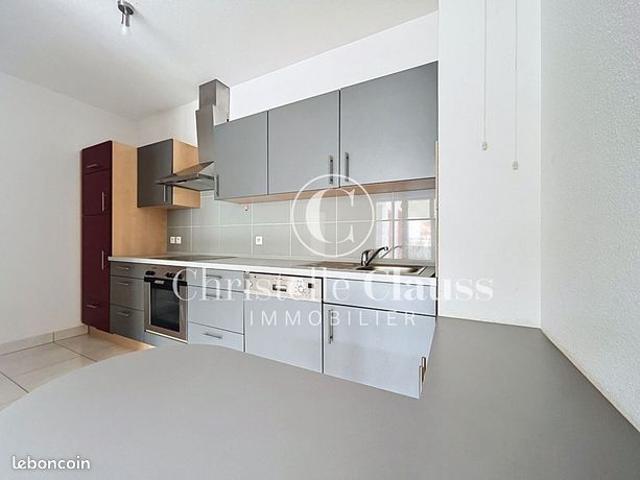 Appartement vente à Thann-Guebwiller, Thann