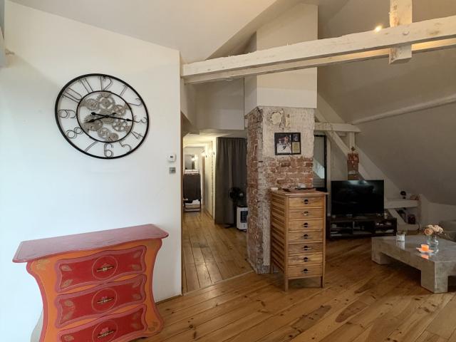Appartement vente à Le Sablon, Metz