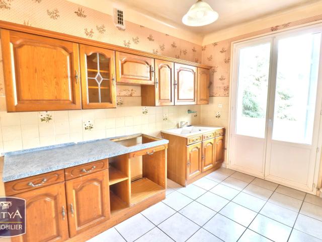 Appartement vente à Saint-Étienne, Firminy