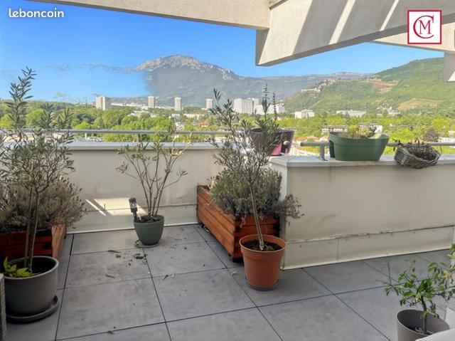 Appartement vente à Grenoble, Meylan