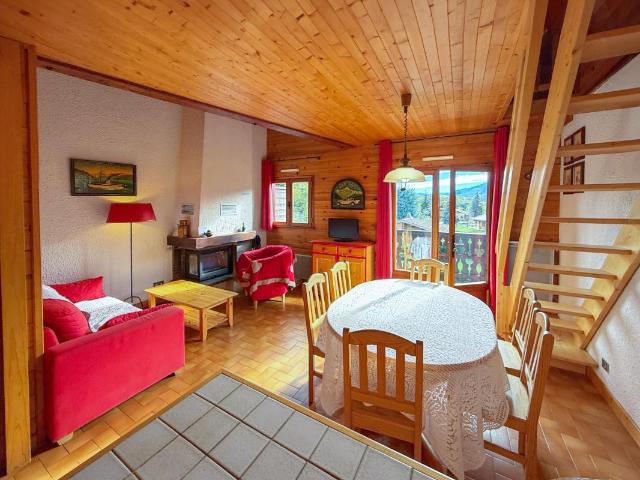 Appartement vente à Les Carroz, Arâches-la-Frasse