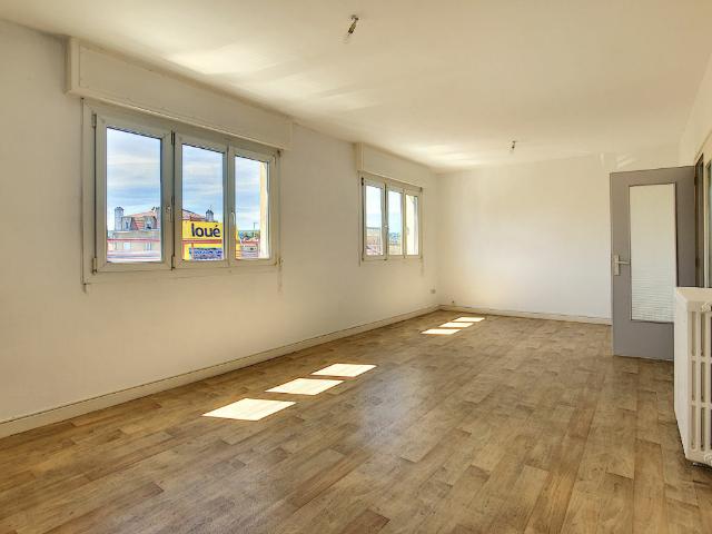 Appartement location à Nancy