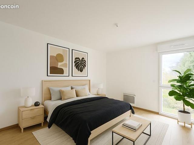 Appartement vente à Loches, Amboise