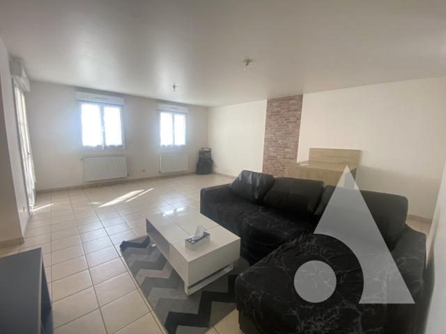 Appartement vente à Senlis, Crépy-en-valois