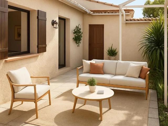 Maison vente à Grasse, Cannes