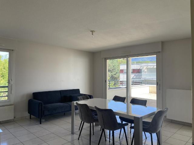 Appartement location à Chambéry, Le Bourget-du-lac