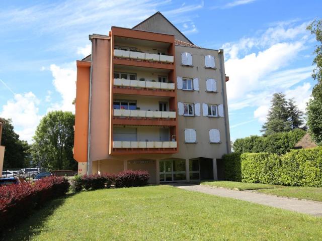 Appartement vente à Autun