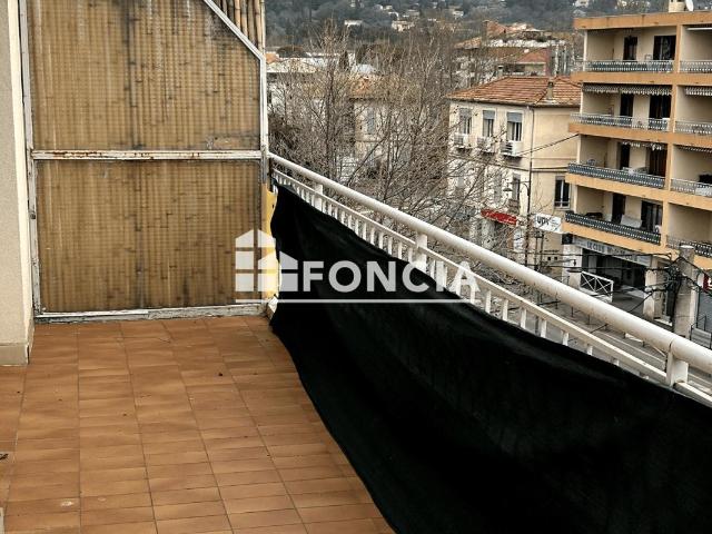 Appartement vente à Arrondissement de Draguignan, Draguignan