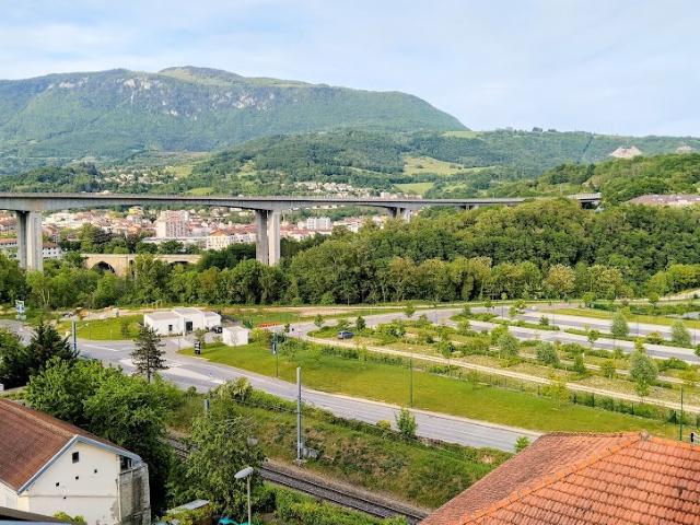 Appartement vente à Nantua, Bellegarde-sur-valserine