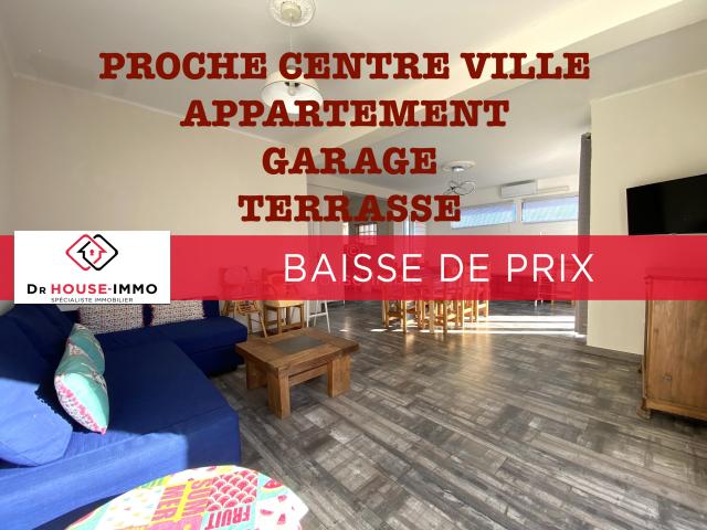 Appartement vente à Nîmes, Le Grau-du-roi
